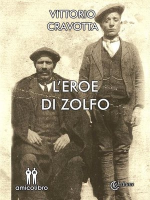 cover image of L'eroe di zolfo